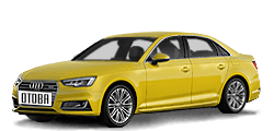 Иконка Audi A4 B9