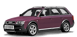 Иконка Audi A6 Allroad C5