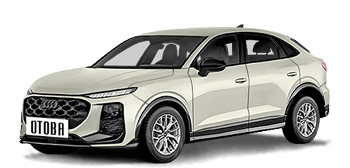 Иконка Audi Q3 3 Sportback