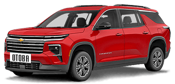 Иконка Chevrolet Traverse 3