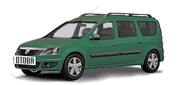 Иконка Dacia Logan 1 MCV