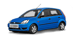 Иконка Ford Fiesta 5