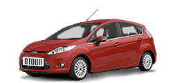 Иконка Ford Fiesta 6