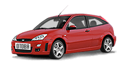 Иконка Ford Focus 1 RS