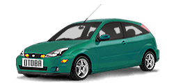 Иконка Ford Focus 1 ST
