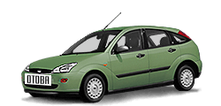 Иконка Ford Focus 1