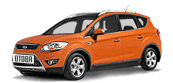 Иконка Ford Kuga 1