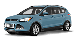 Иконка Ford Kuga 2