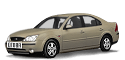 Иконка Ford Mondeo 3