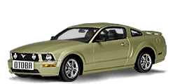 Иконка Ford Mustang 5