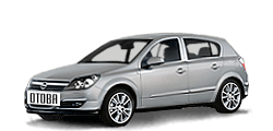 Иконка Opel Astra H