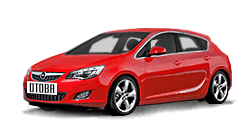 Иконка Opel Astra J