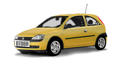 Иконка Opel Corsa C