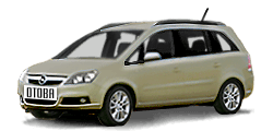 Иконка Opel Zafira B