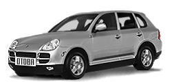 Иконка Porsche Cayenne 1