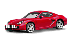 Иконка Porsche Cayman 1