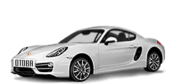 Иконка Porsche Cayman 2