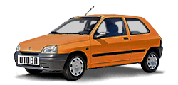 Иконка Renault Clio 1