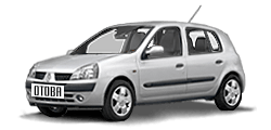Иконка Renault Clio 2