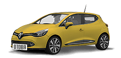 Иконка Renault Clio 4