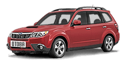 Иконка Subaru Forester 3