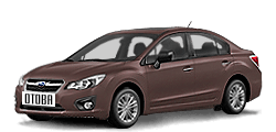 Иконка Subaru Impreza 4