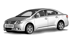 Иконка Toyota Avensis 3
