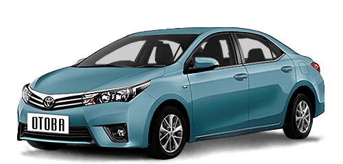 Иконка Toyota Corolla 11