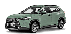 Иконка Toyota Corolla Cross 1