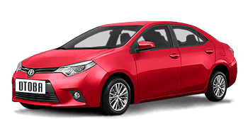 Иконка Toyota Corolla USA 11