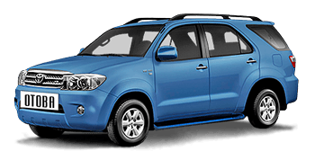 Иконка Toyota Fortuner 1