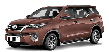 Иконка Toyota Fortuner 2