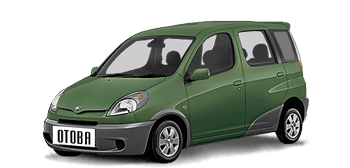 Иконка Toyota FunCargo JDM 1