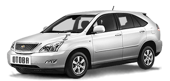 Иконка Toyota Harrier JDM 2