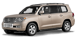 Иконка Toyota Land Cruiser 200