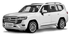 Иконка Toyota Land Cruiser 300