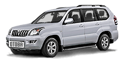 Иконка Toyota Land Cruiser Prado 120