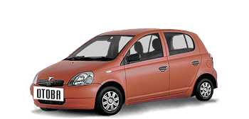 Иконка Toyota Vitz JDM 1
