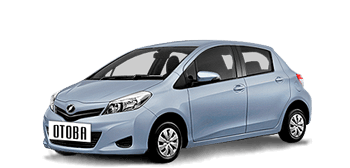 Иконка Toyota Vitz JDM 3