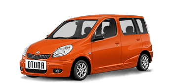 Иконка Toyota Yaris Verso 1