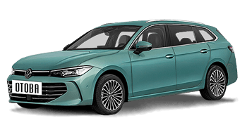 Иконка VW Passat B9