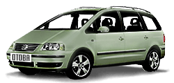 Иконка VW Sharan 1