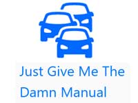 Мануал Just Give me the damn manual