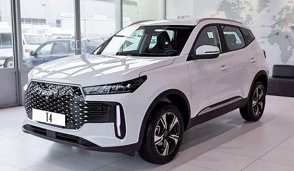 Подержанный Tenet T4 1 (3XT) с пробегом