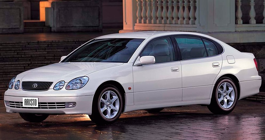 Toyota Aristo 2003 года
