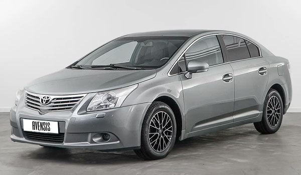 Подержанный Toyota Avensis 3 (T270) с пробегом