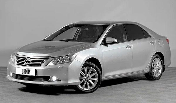 Подержанный Toyota Camry 7 (XV50) с пробегом