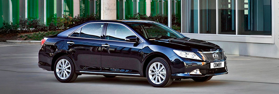 Седан Toyota Camry 7 (XV50)