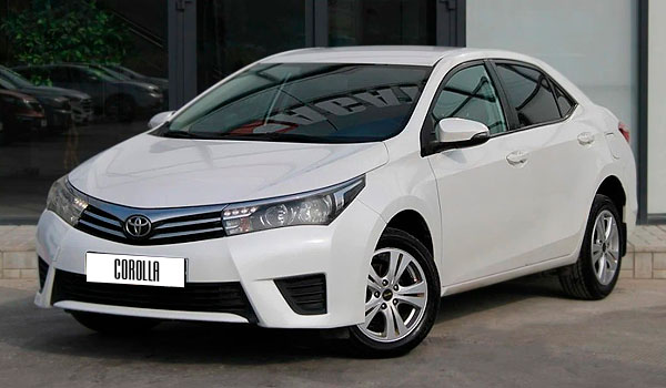 Подержанный Toyota Corolla 11 (E180) с пробегом