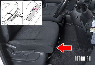 VIN-номер Тойота Corolla 11 номер кузова